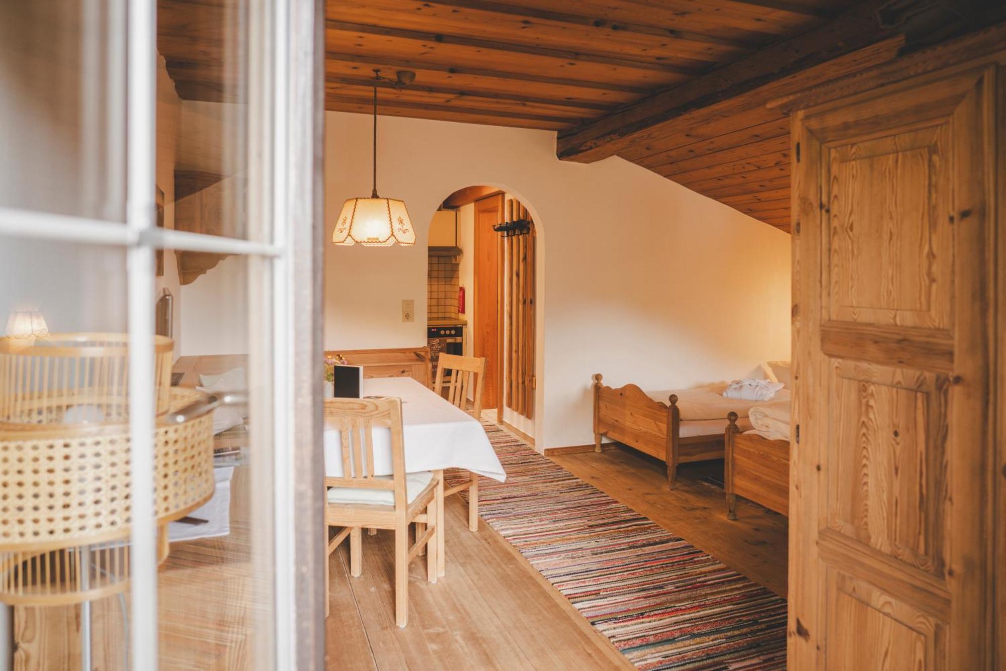 Вилла Demeterhof Knolln Зёлль Экстерьер фото