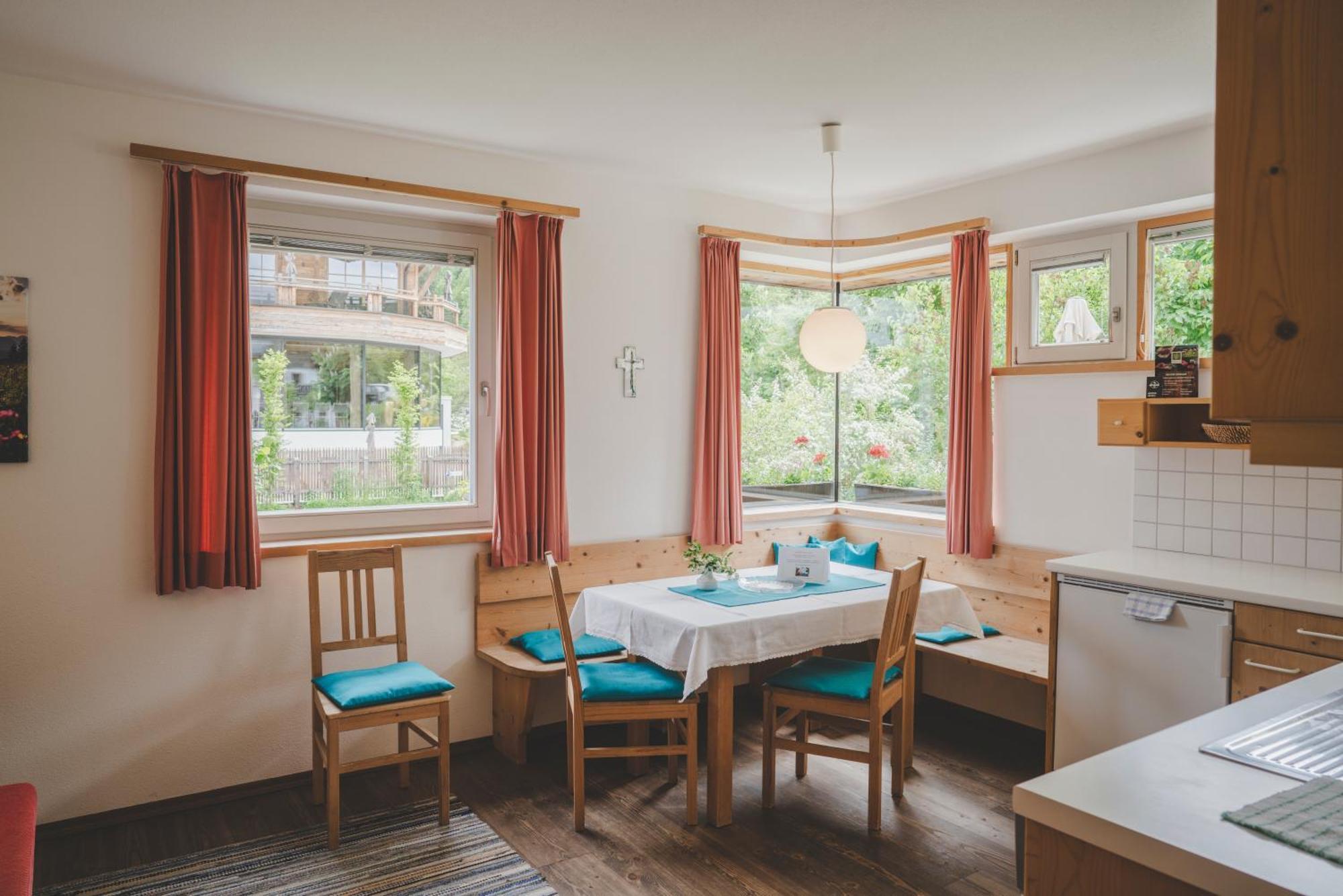 Вилла Demeterhof Knolln Зёлль Экстерьер фото